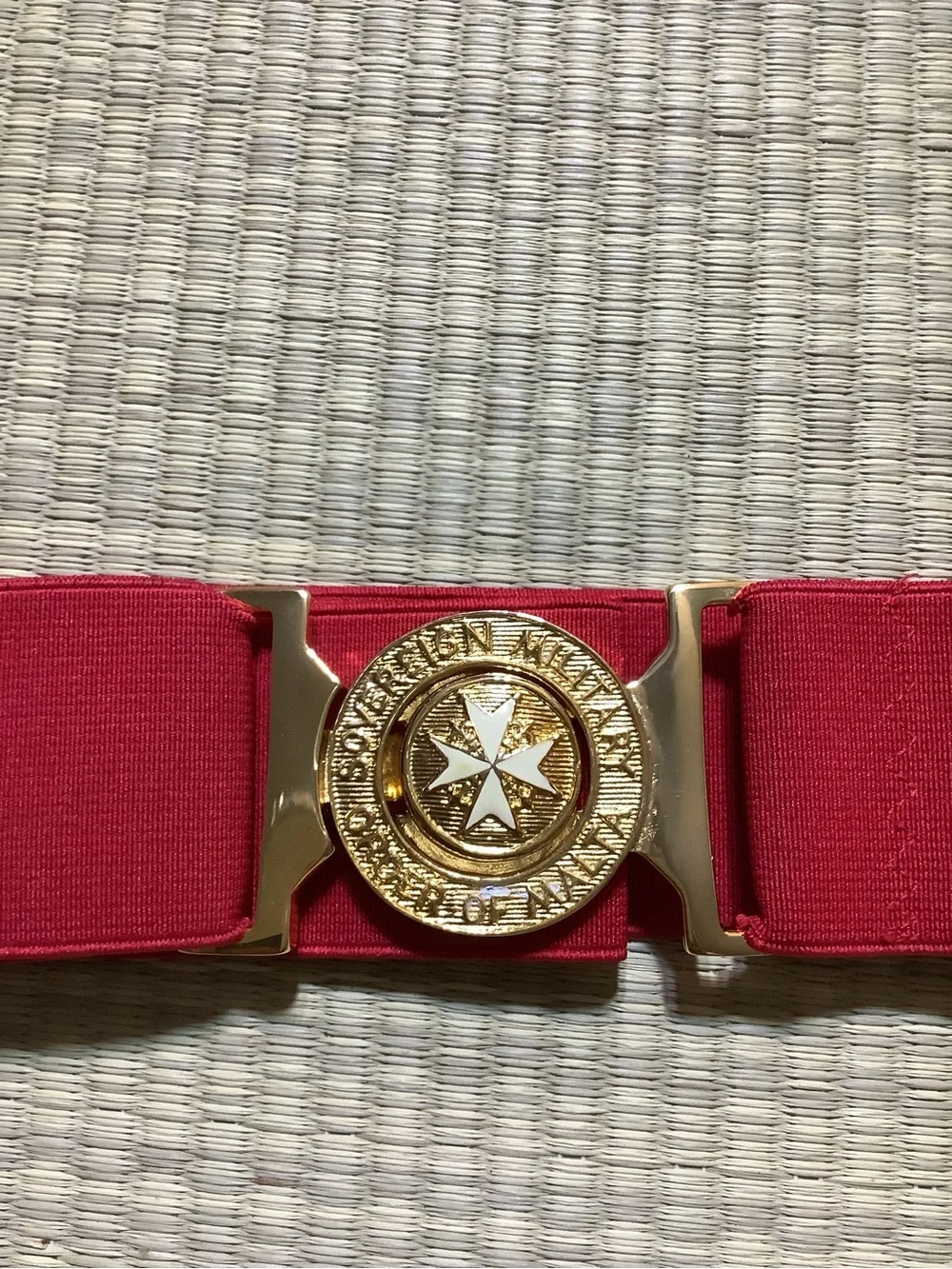 N/A red ceremonial
